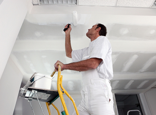 Commercial House Painter in Kettering Ohio