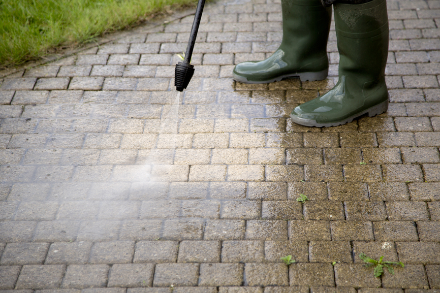 Power Washing Xenia Ohio